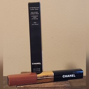CHANEL LE ROUGE LIP COLOUR DUO